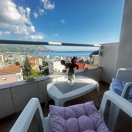 Apartmani Ilic Bečići Exterior photo