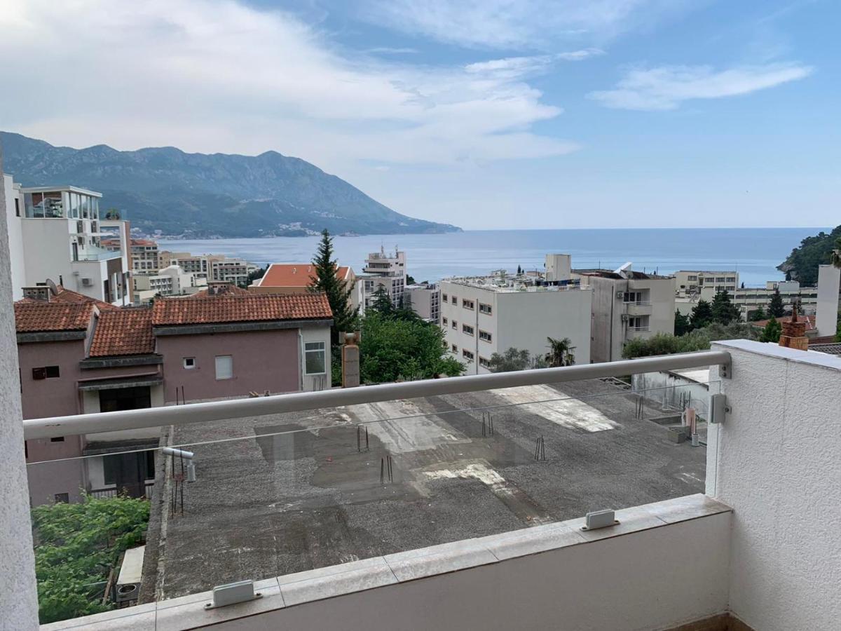 Apartmani Ilic Bečići Exterior photo