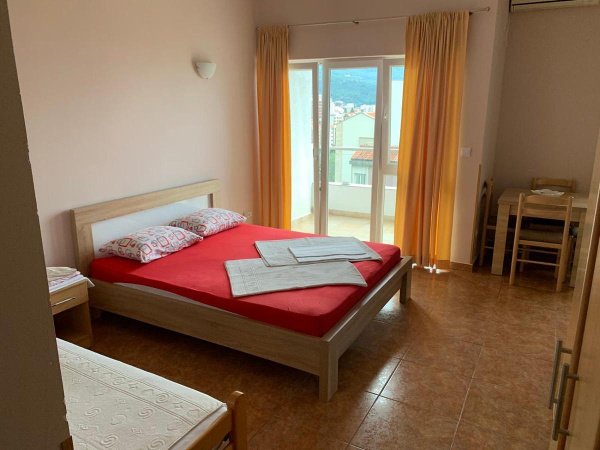 Apartmani Ilic Bečići Exterior photo