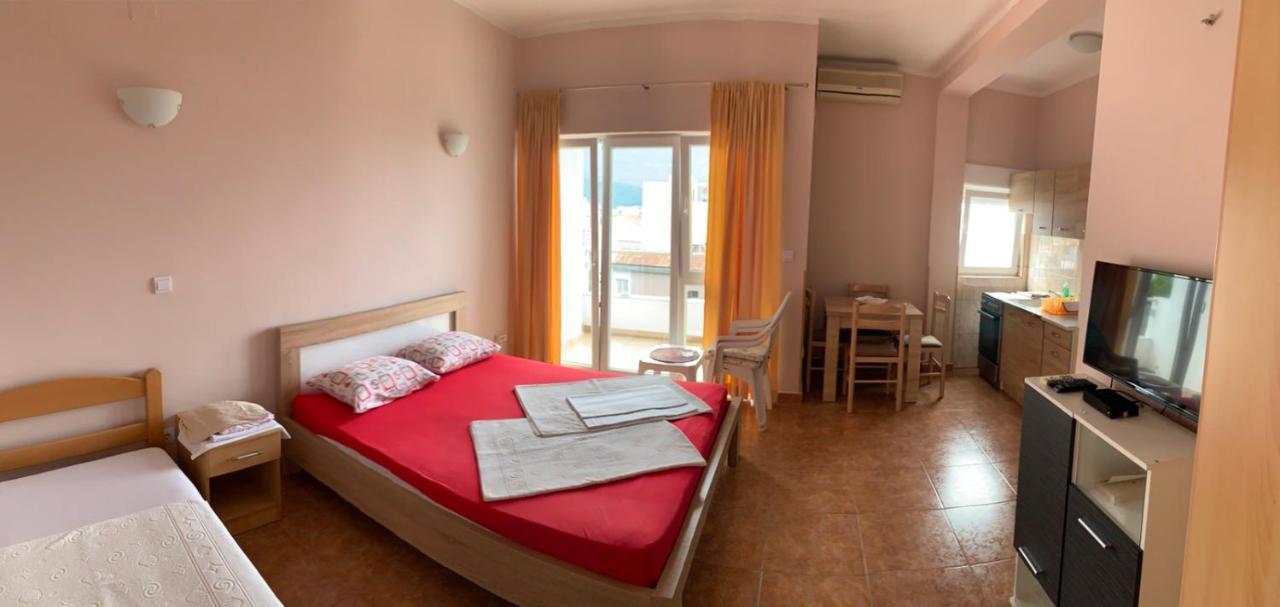 Apartmani Ilic Bečići Exterior photo