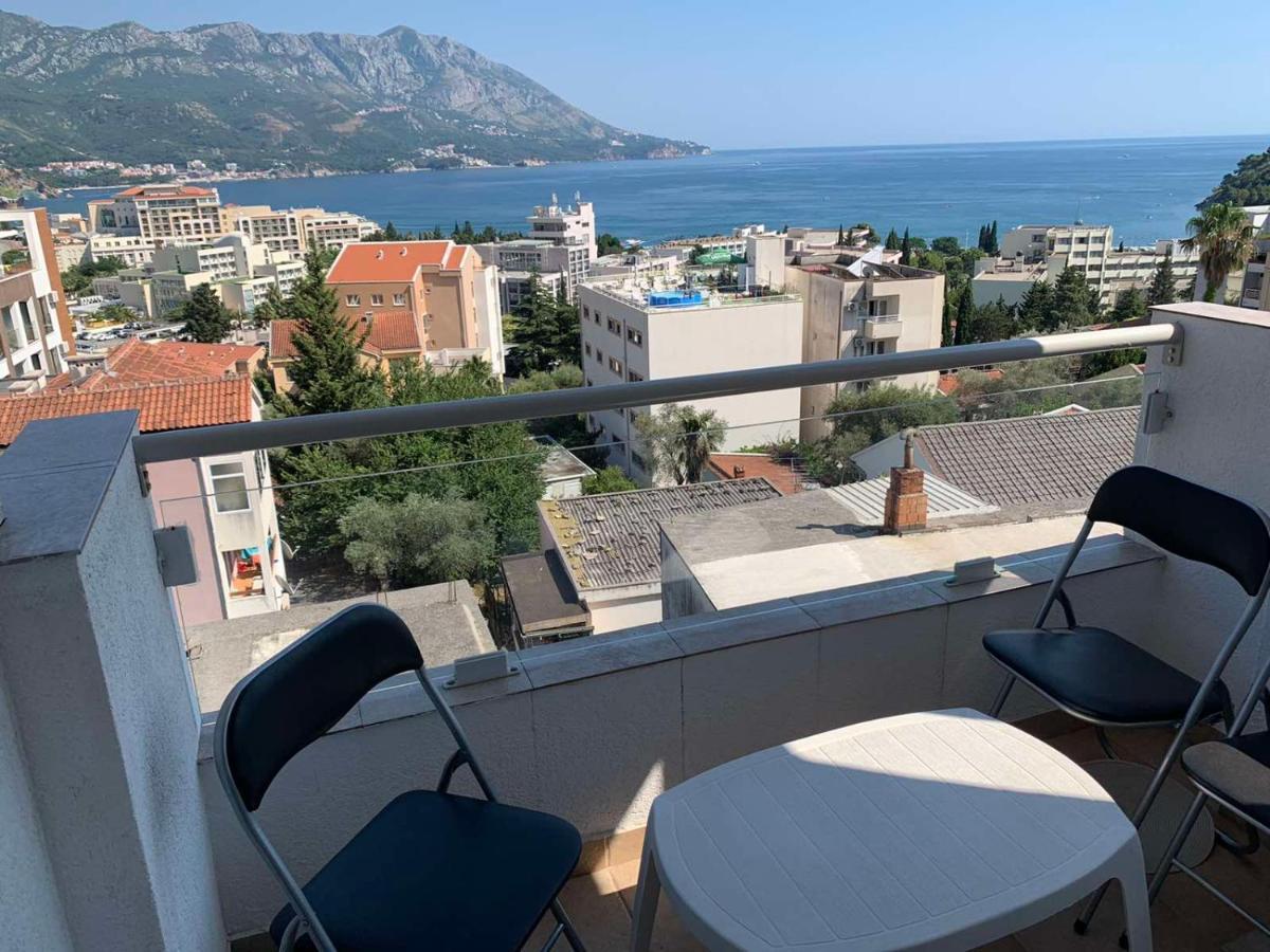 Apartmani Ilic Bečići Exterior photo