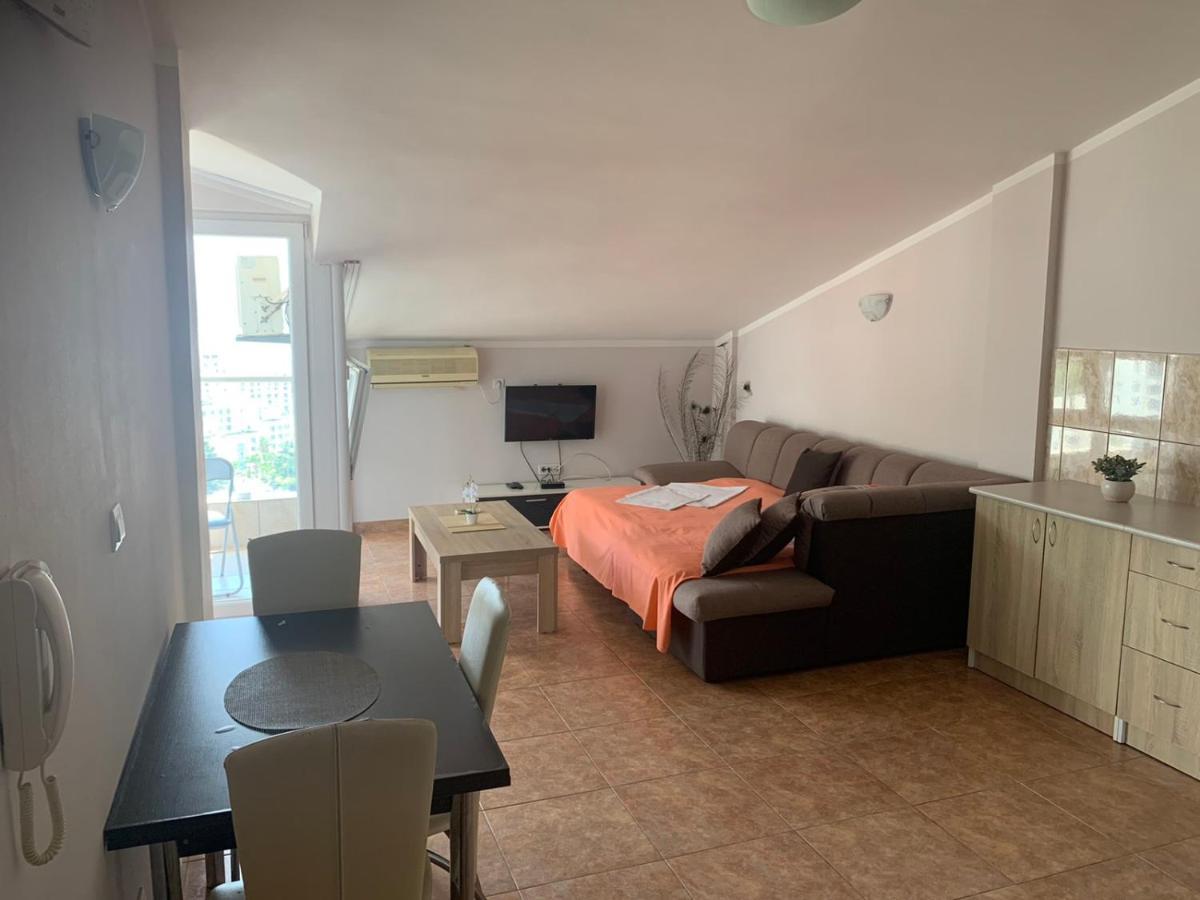 Apartmani Ilic Bečići Exterior photo