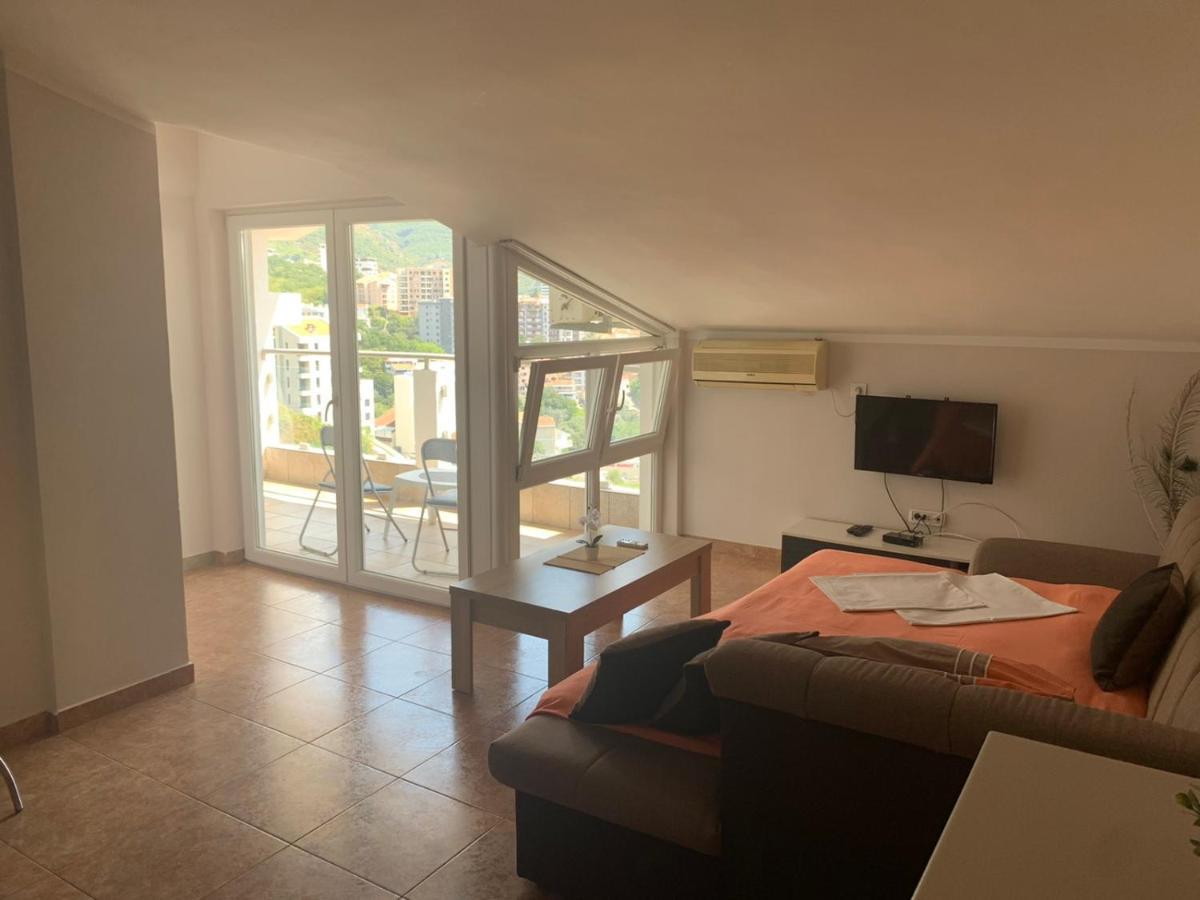 Apartmani Ilic Bečići Exterior photo