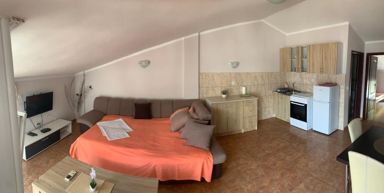 Apartmani Ilic Bečići Exterior photo