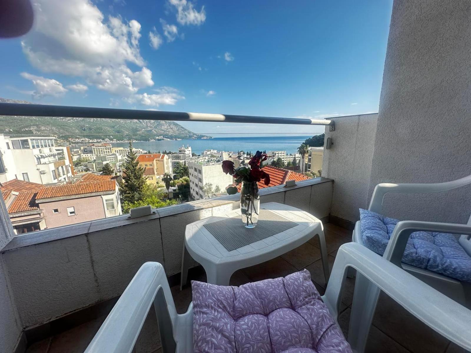 Apartmani Ilic Bečići Exterior photo