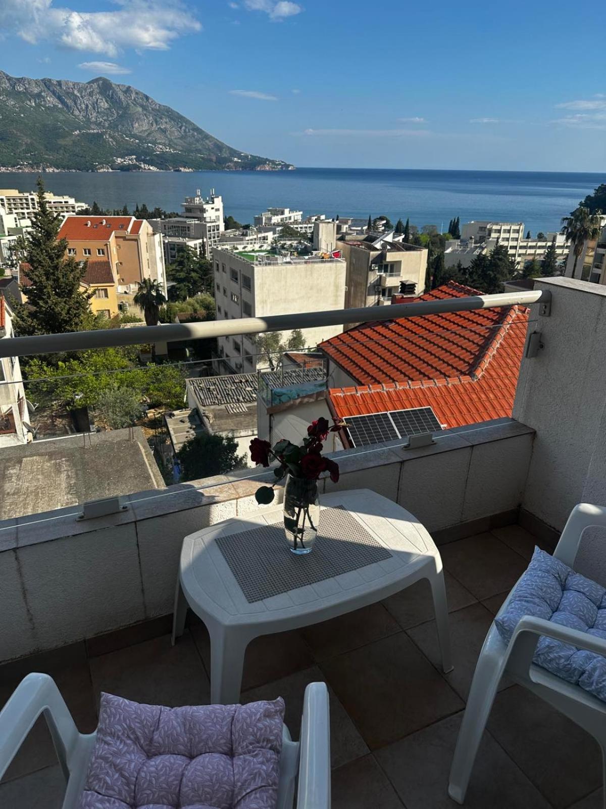 Apartmani Ilic Bečići Exterior photo