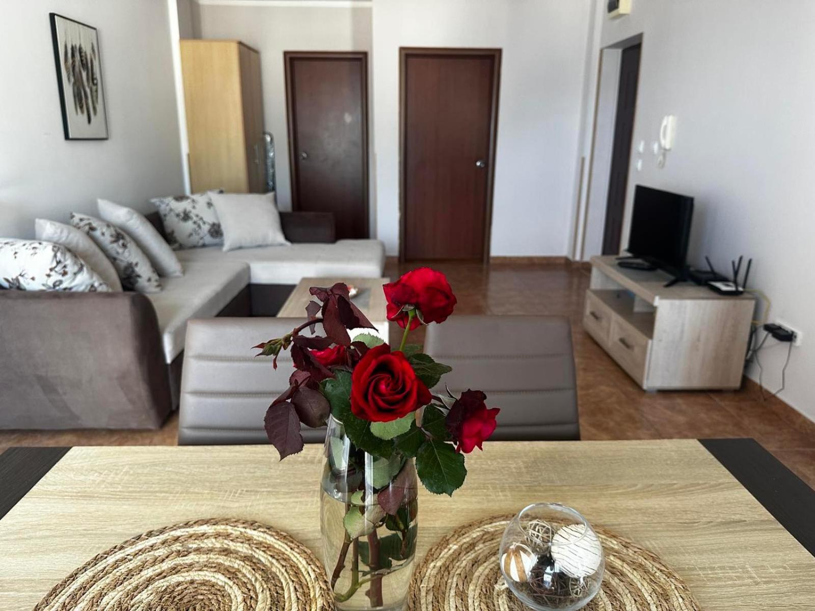 Apartmani Ilic Bečići Exterior photo