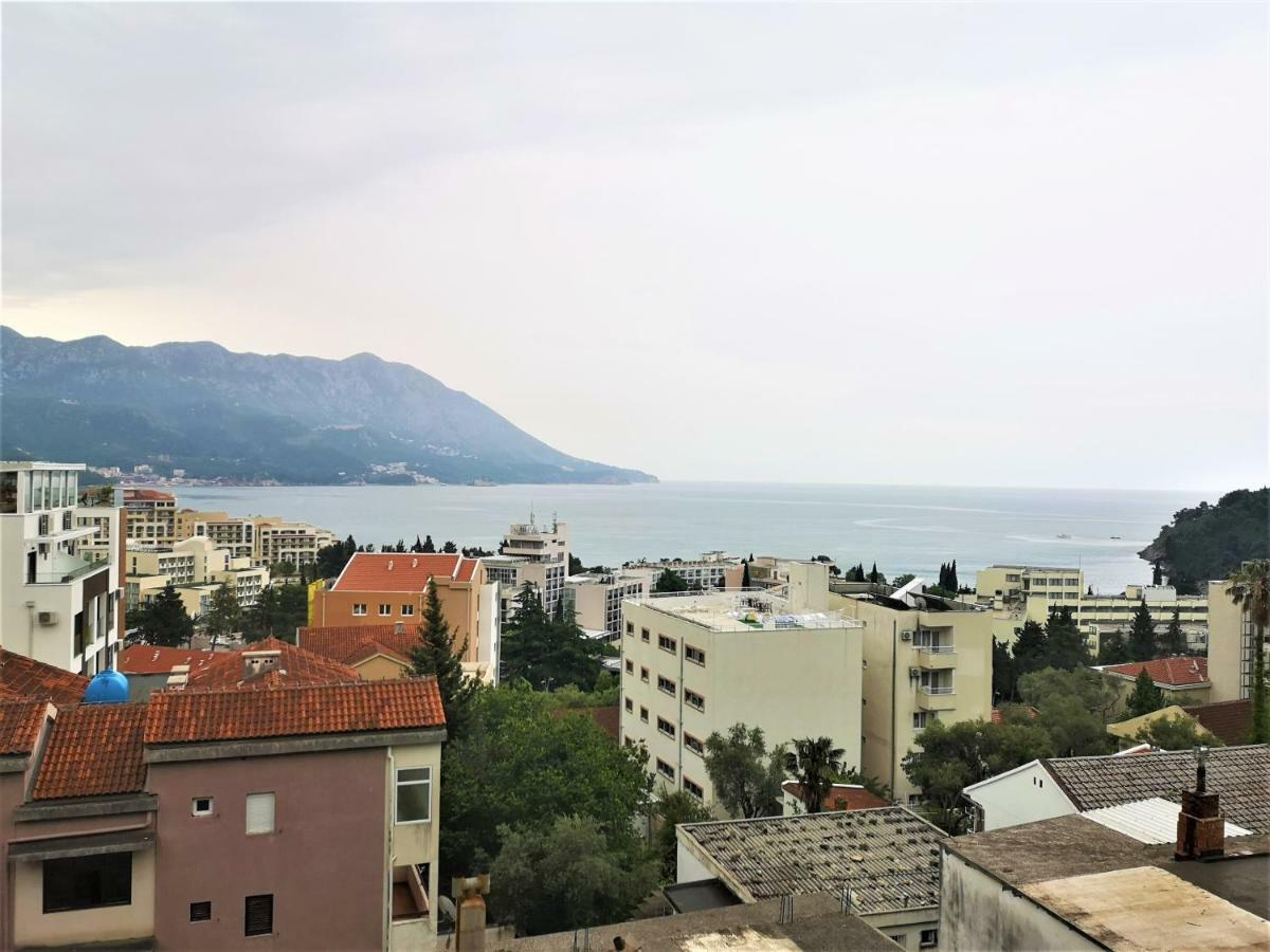 Apartmani Ilic Bečići Exterior photo
